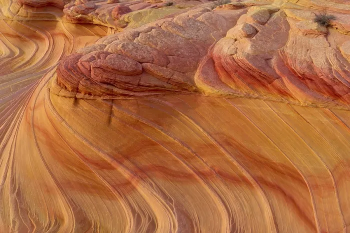 Framed Print : The Second Wave, Coyote Buttes Print Framed Print : The Second Wave, Coyote Buttes Print