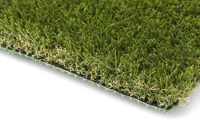 Framed Print : Section of Artificial Turf Grass Print on White Background Framed Print : Section of Artificial Turf Grass Print on White Background