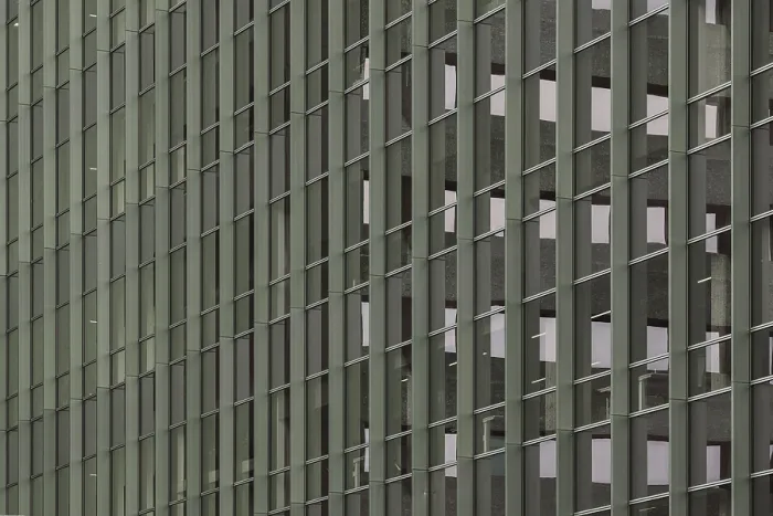 Framed Print : Modern Green Building Print, Rotterdam, Netherlands Framed Print : Modern Green Building Print, Rotterdam, Netherlands