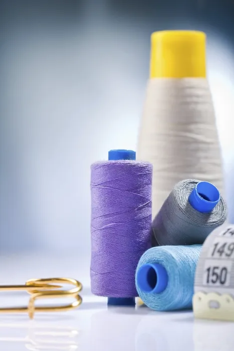 Framed Print : Sewing Items Composition Print Framed Print : Sewing Items Composition Print