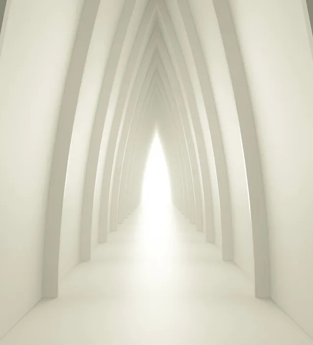 Framed Print : Shining Path Print Framed Print : Shining Path Print