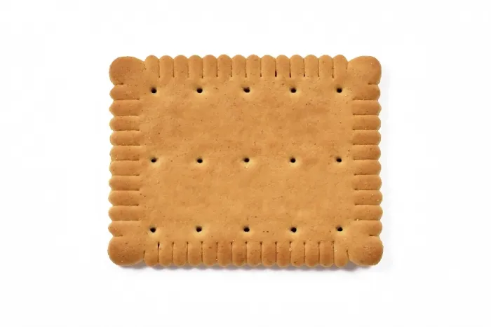 Framed Print : Single Rectangular Biscuit Print Framed Print : Single Rectangular Biscuit Print