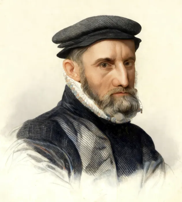 Framed Print : Sir Thomas Gresham the Elder Print, 1519-1579 Framed Print : Sir Thomas Gresham the Elder Print, 1519-1579
