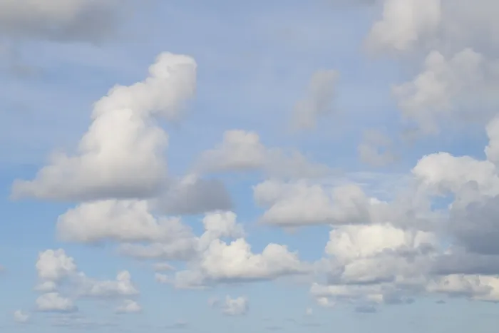 Framed Print : Denmark Sky with Cloud Print Framed Print : Denmark Sky with Cloud Print