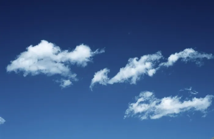 Framed Print : Sky with Clouds Print Framed Print : Sky with Clouds Print