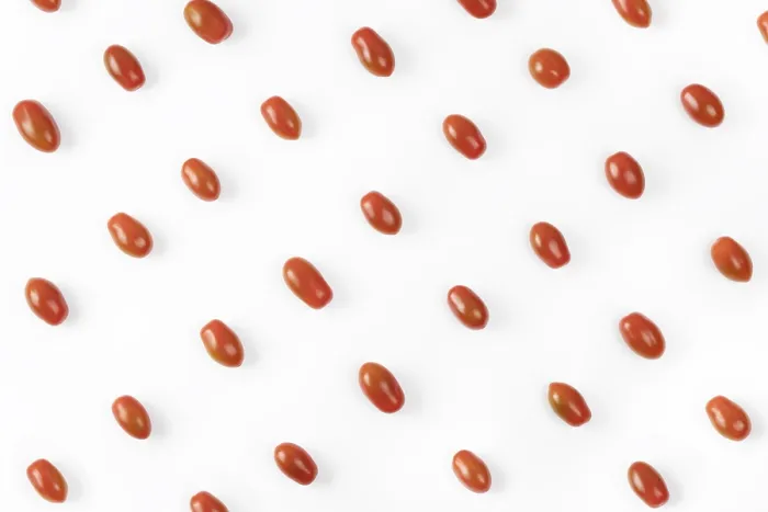 Framed Print : Small Cherry Tomatoes Print Framed Print : Small Cherry Tomatoes Print