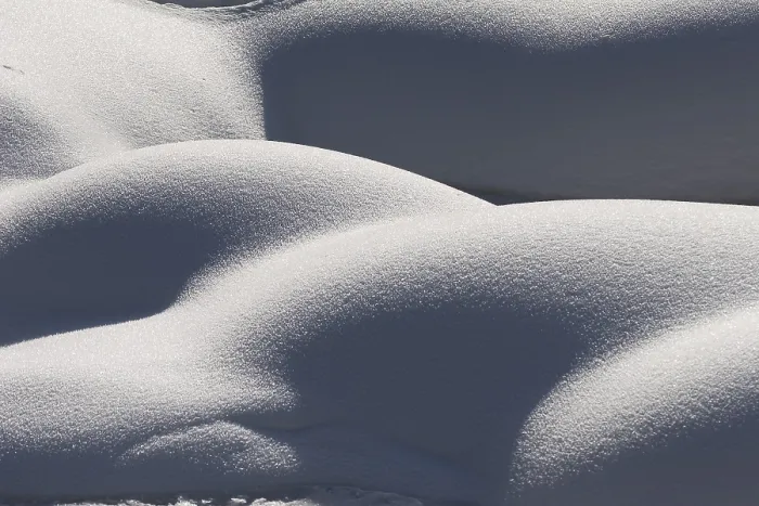 Framed Print : Snow Hump Pattern Print Framed Print : Snow Hump Pattern Print