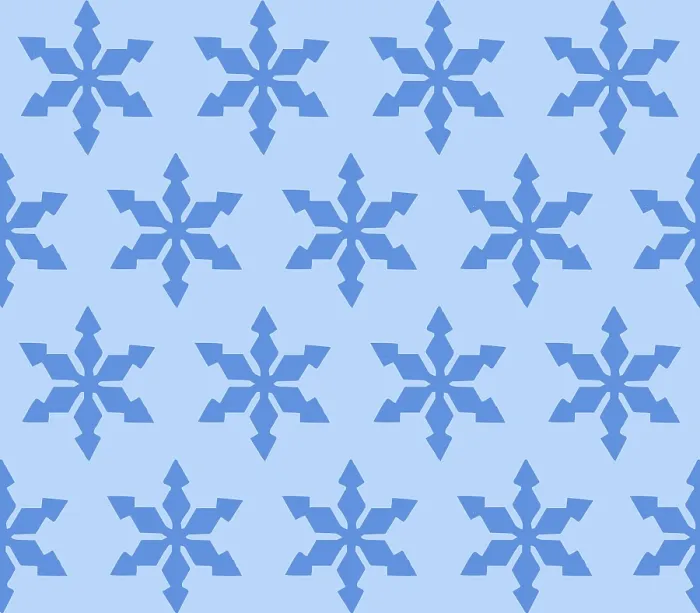 Framed Print : Snowflake Print: Delicate Patterns in Full Frame Framed Print : Snowflake Print: Delicate Patterns in Full Frame