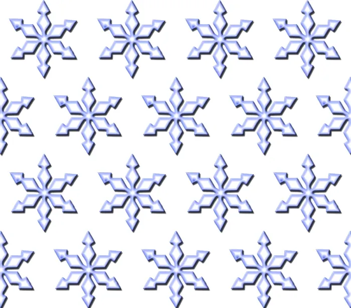 Framed Print : Snowflake Print: Delicate Patterns on White Background Framed Print : Snowflake Print: Delicate Patterns on White Background