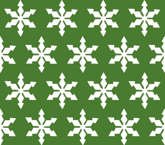 Framed Print : Snowflake Print: Delicate Patterns on White Background Framed Print : Snowflake Print: Delicate Patterns on White Background