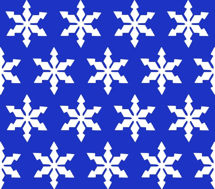 Framed Print : Snowflakes Print - Delicate Patterns on White Background Framed Print : Snowflakes Print - Delicate Patterns on White Background