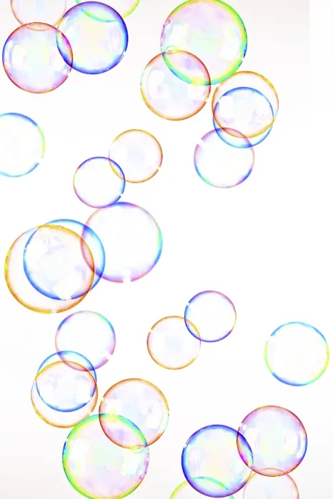 Framed Print : Soap Bubbles Print Framed Print : Soap Bubbles Print