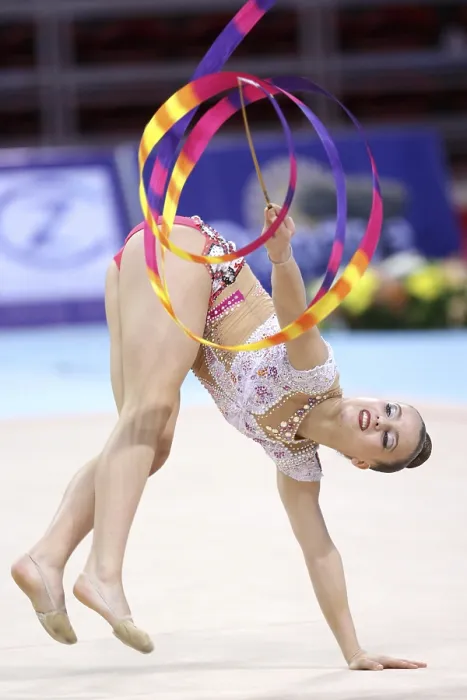 Framed Print : Rhythmic Gymnastics World Cup Sofia 2017 Print Framed Print : Rhythmic Gymnastics World Cup Sofia 2017 Print