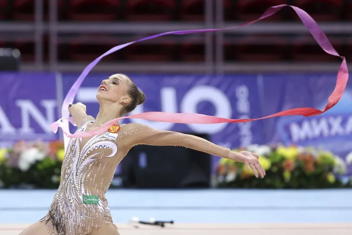 Framed Print : Rhythmic Gymnastics World Cup Sofia 2017 Print Framed Print : Rhythmic Gymnastics World Cup Sofia 2017 Print