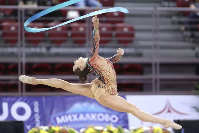 Framed Print : Rhythmic Gymnastics World Cup Sofia 2017 Print Framed Print : Rhythmic Gymnastics World Cup Sofia 2017 Print