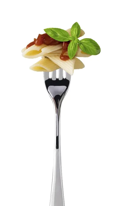 Framed Print : Spaghetti on Fork Print Isolated on White Background Framed Print : Spaghetti on Fork Print Isolated on White Background