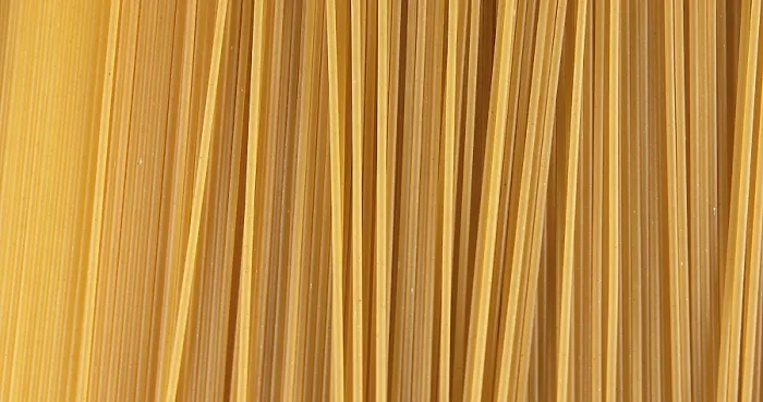 Framed Print : Spaghetti Pasta Print