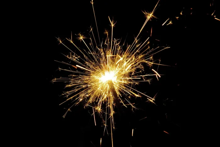 Framed Print : Sparkler Print - Vibrant Fireworks Display Framed Print : Sparkler Print - Vibrant Fireworks Display