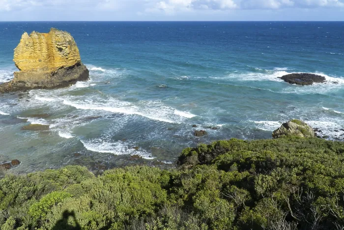 Framed Print : Split Point Lighthouse Print - Great Ocean Road, Victoria
