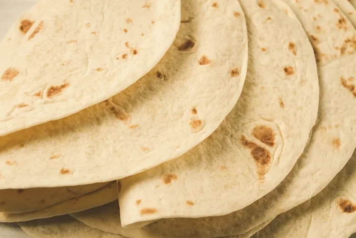 Framed Print : Mexican Tortillas Print, Top View Close-Up Framed Print : Mexican Tortillas Print, Top View Close-Up