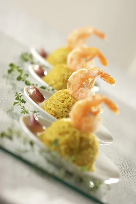 Framed Print : Prawn Starter Print Framed Print : Prawn Starter Print