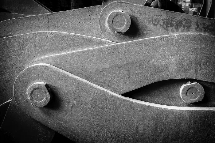 Framed Print : Steel Machine Print Framed Print : Steel Machine Print