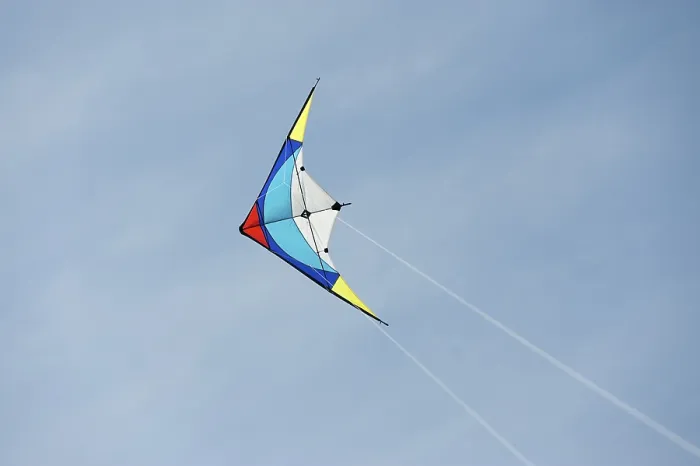 Framed Print : Steering Kite Print Framed Print : Steering Kite Print