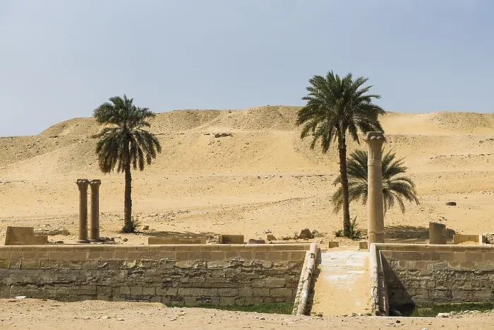 Framed Print : Step Pyramid of Djoser Print, Saqqara, Egypt Framed Print : Step Pyramid of Djoser Print, Saqqara, Egypt