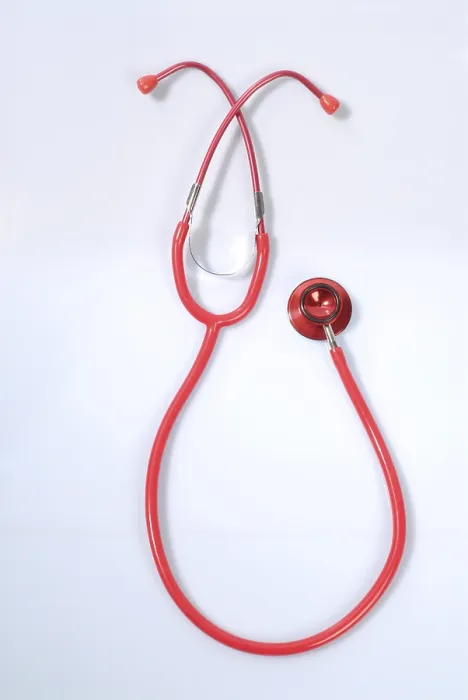 Framed Print : Stethoscope Print Medical Equipment Image