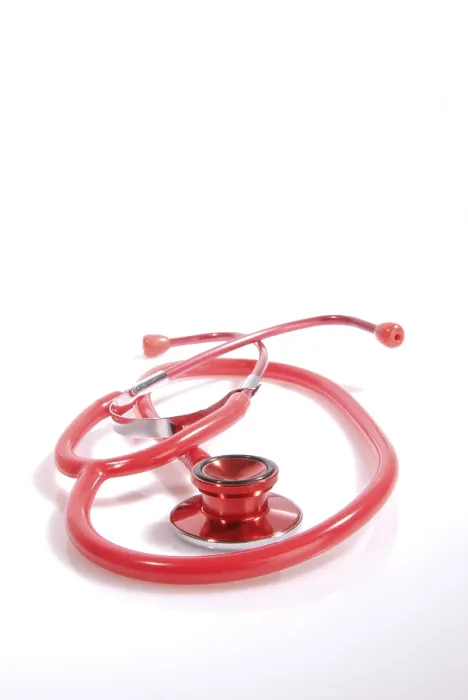 Framed Print : Medical Instrument Print: Stethoscope Framed Print : Medical Instrument Print: Stethoscope