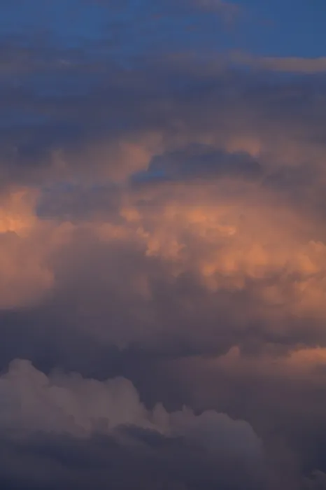 Framed Print : Storm Clouds Evening Light Print, Bavaria Framed Print : Storm Clouds Evening Light Print, Bavaria
