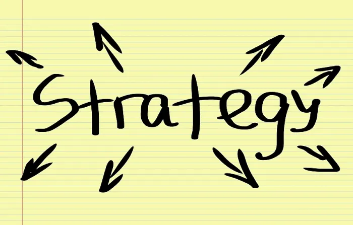 Framed Print : Strategy Concept Print Framed Print : Strategy Concept Print
