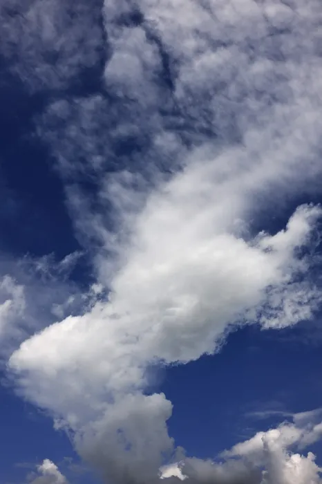 Framed Print : Stratocumulus Clouds Print, Germany Framed Print : Stratocumulus Clouds Print, Germany