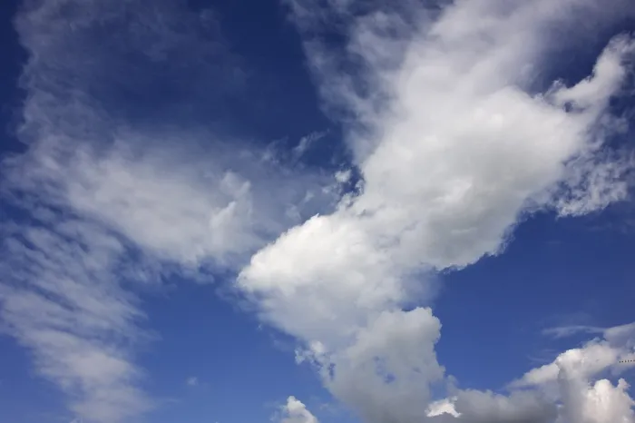 Framed Print : Stratocumulus Clouds Print, Germany Framed Print : Stratocumulus Clouds Print, Germany