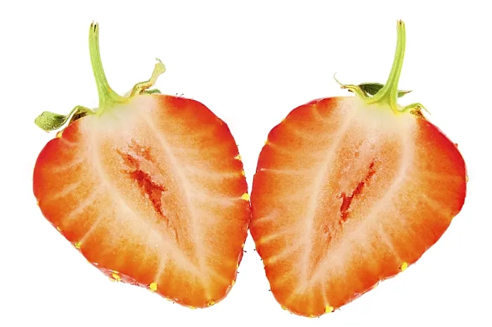 Framed Print : Strawberry Print by ImageBROKER Framed Print : Strawberry Print by ImageBROKER
