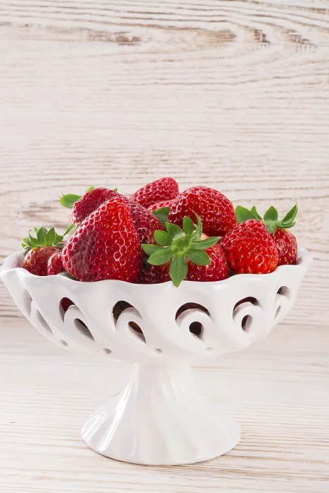 Framed Print : Strawberry Print by ImageBROKER Framed Print : Strawberry Print by ImageBROKER