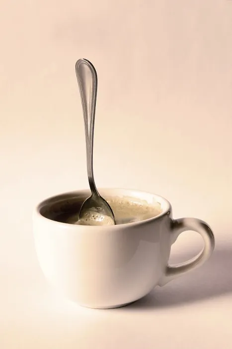 Framed Print : Strong Coffee Print - ImageBROKER Framed Print : Strong Coffee Print - ImageBROKER