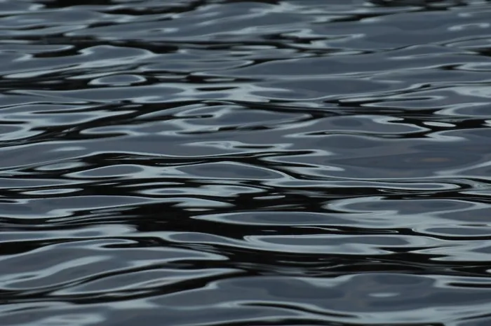 Framed Print : Water Surface Structures Print Framed Print : Water Surface Structures Print