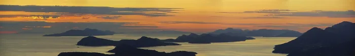 Framed Print : Sunset Landscape Print Framed Print : Sunset Landscape Print