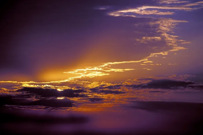 Framed Print : Sunset Print by ImageBROKER Framed Print : Sunset Print by ImageBROKER