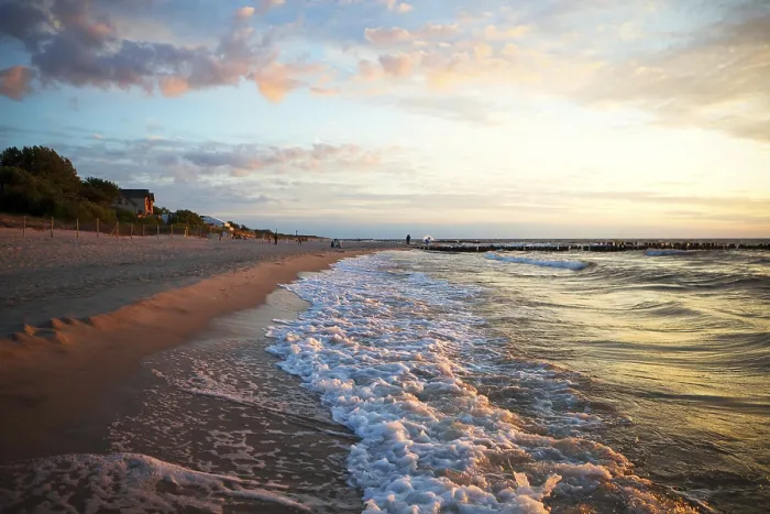 Framed Print : Sunset Print from imageBROKER Framed Print : Sunset Print from imageBROKER