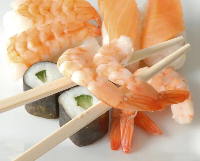 Framed Print : Sushi Sushi Print by imageBROKER Framed Print : Sushi Sushi Print by imageBROKER