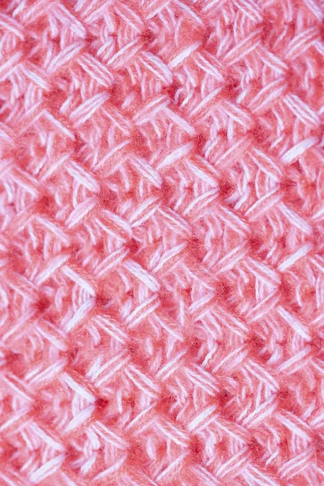 Framed Print : Sweater Print in Detail Framed Print : Sweater Print in Detail