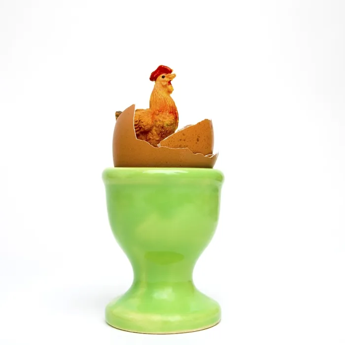 Framed Print : Easter Egg and Cup Print Framed Print : Easter Egg and Cup Print