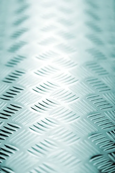 Framed Print : Synthetic Structure Print