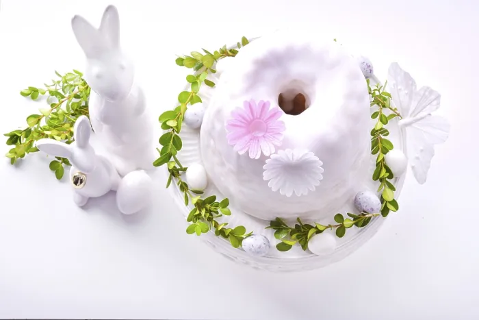 Framed Print : Tasty Easter Cake Print Framed Print : Tasty Easter Cake Print
