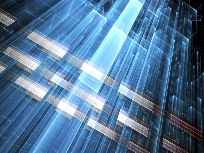 Framed Print : Chaos Diagonal Stripes Technology Print Background Framed Print : Chaos Diagonal Stripes Technology Print Background