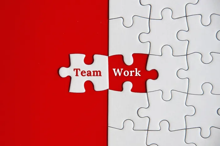 Framed Print : Missing Jigsaw Puzzle Team Work Print Framed Print : Missing Jigsaw Puzzle Team Work Print