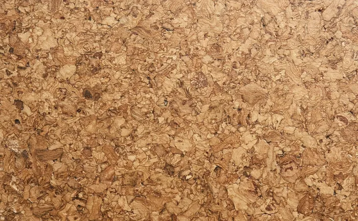 Framed Print : Texture of Cork Flooring Print - Close Up Framed Print : Texture of Cork Flooring Print - Close Up
