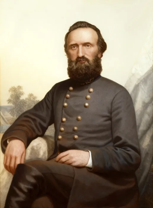 Framed Print : Thomas Jonathan Stonewall Jackson Print, 1824 - 1863 Framed Print : Thomas Jonathan Stonewall Jackson Print, 1824 - 1863